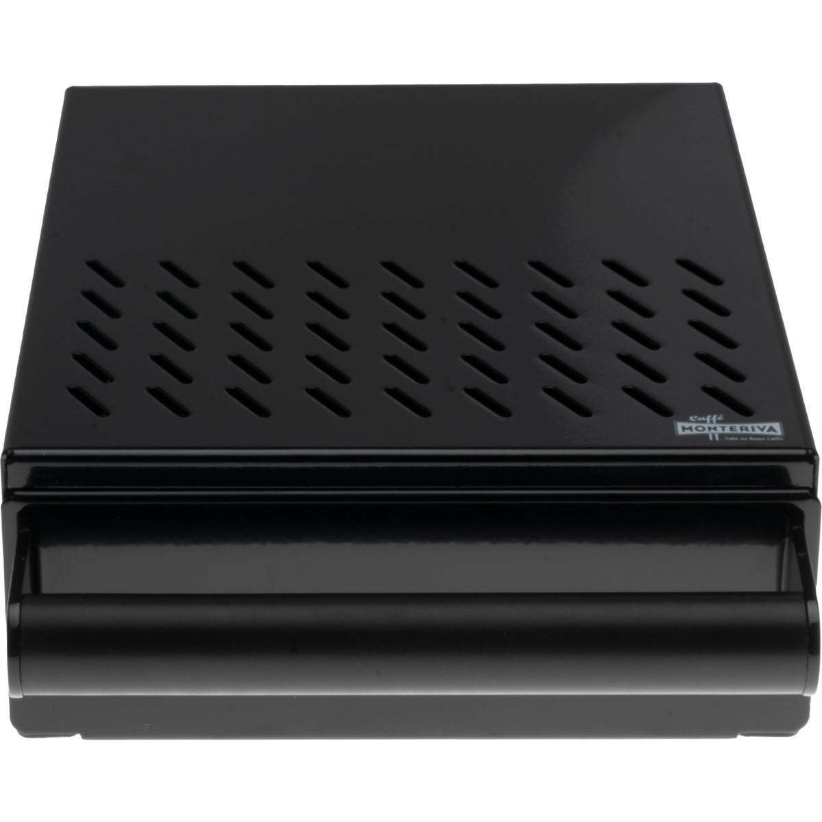 Monteriva Grounds Control shallow tray - black - 200mm
