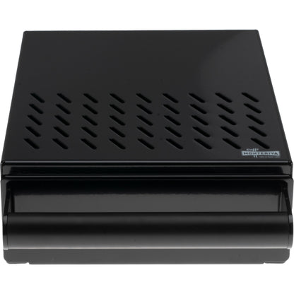 Monteriva Grounds Control shallow tray - black - 200mm