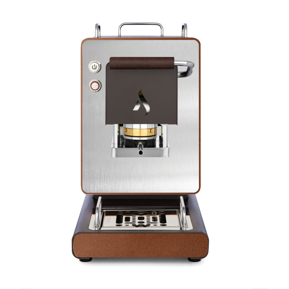Macchine Aroma Iconica podmaskin - brun matt