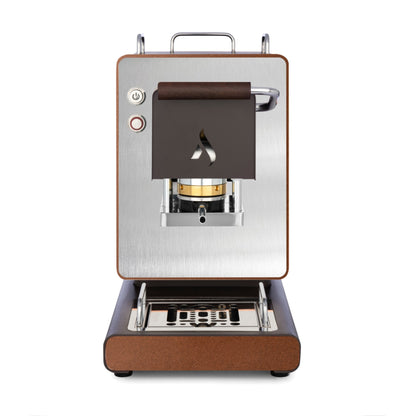 Macchine Aroma Iconica podmaskin - brun matt