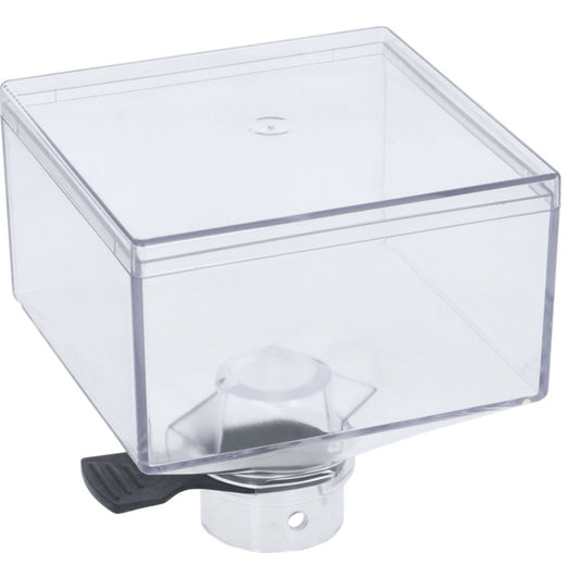 Bean holder 510 g transparent Mignon