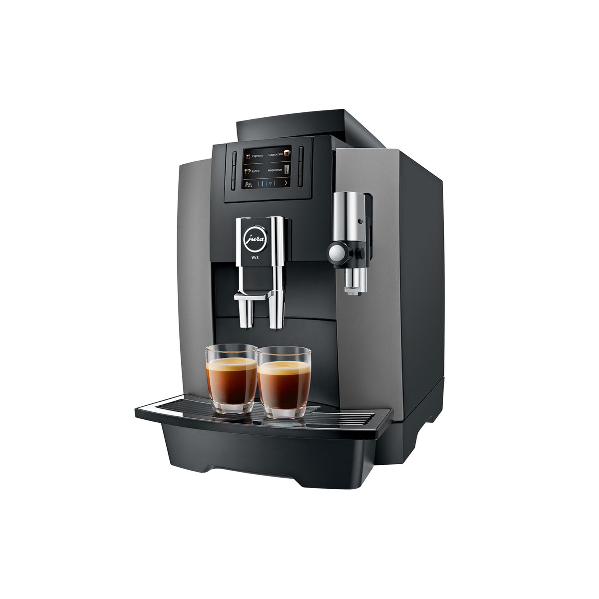 WE8 Dark Inox (EA)