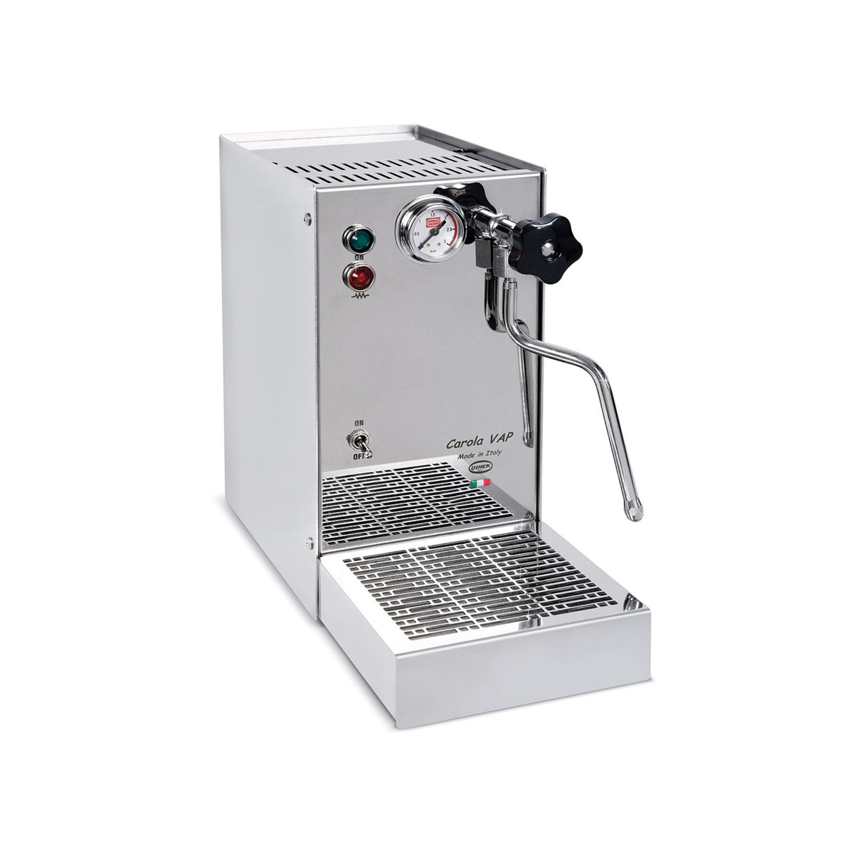 Carola Steamer 0961