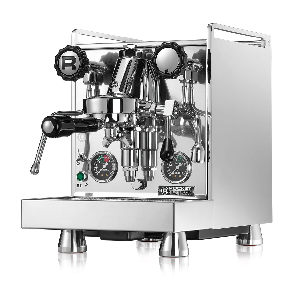 Mozzafiato Cronometro R