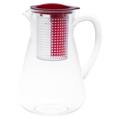 Iced Tea Control 1.8 Litre - Red