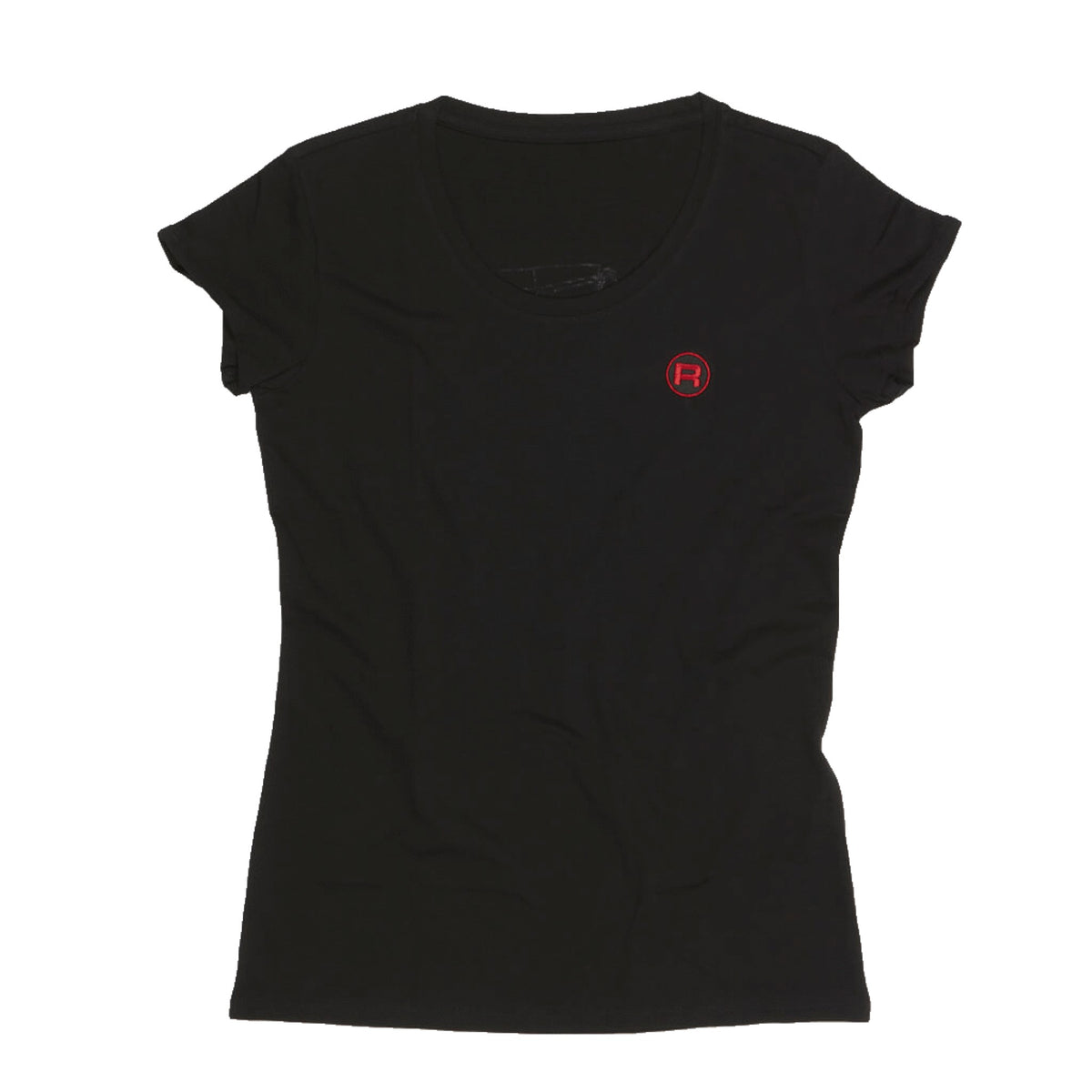 T-shirt Premium Black - women's size L