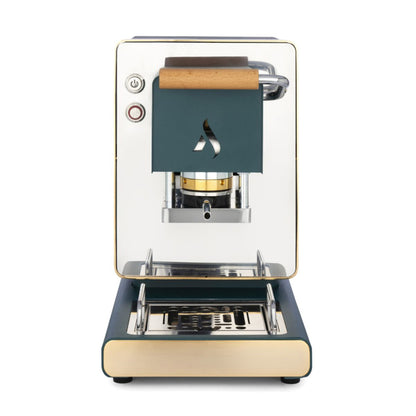 Macchine Aroma Iconica podmaskin - grön/24kt guld
