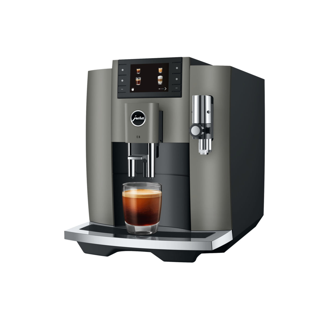 E8 Dark Inox (EC)