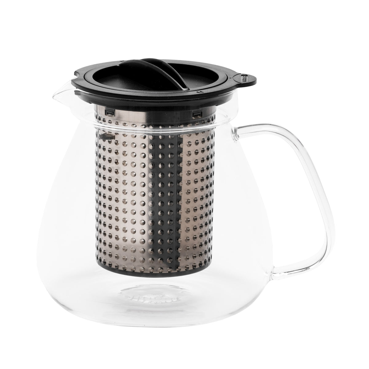Tea Control 1 liter - Svart