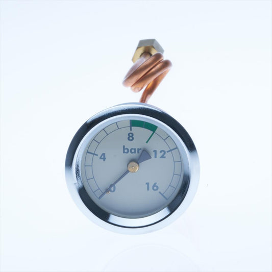 Manometer pump Evo V1 2010-