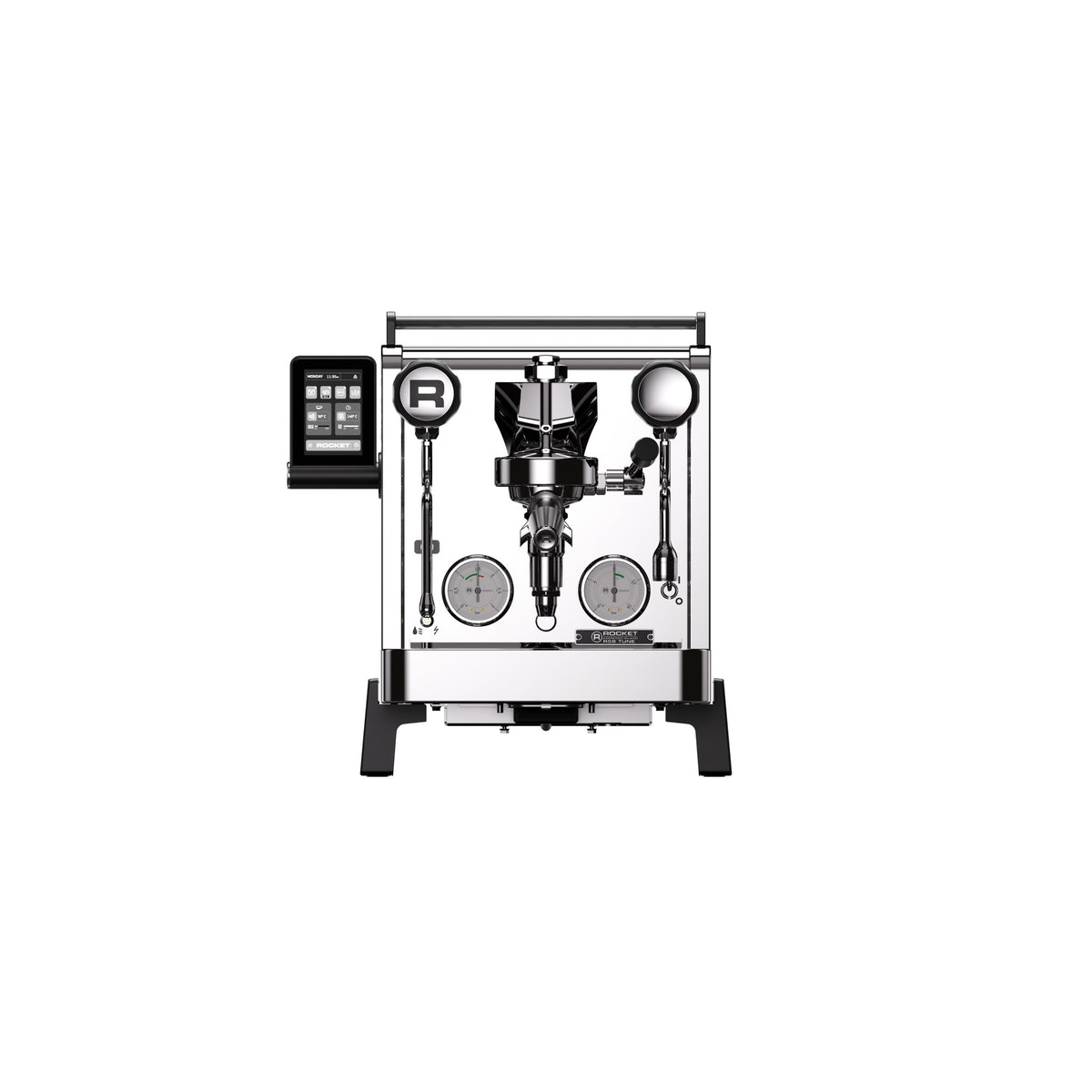 Rocket Espresso R58 tune espressomaskin - krom