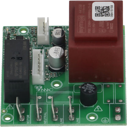 Eureka Libra elektronikkort - reservdel kaffekvarn