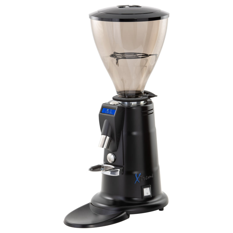Macap MXD Xtreme kaffekvarn - svart