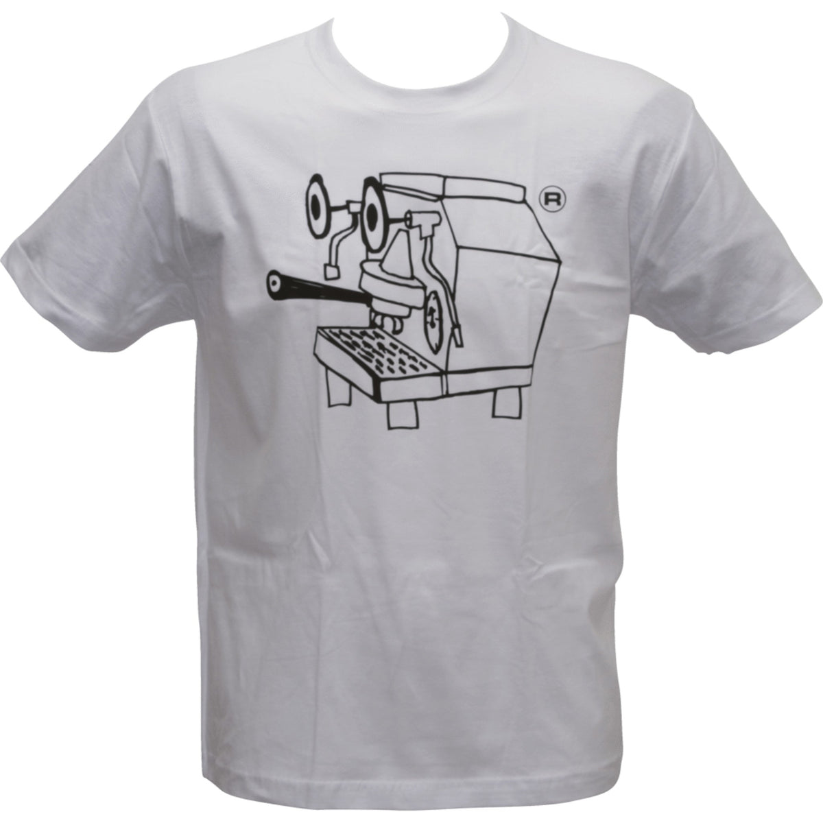 Rocket Espresso T-shirt - Large