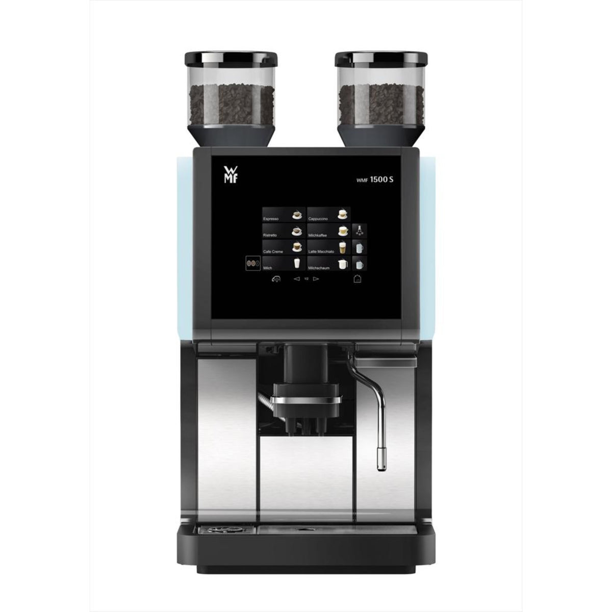 WMF 1500 S, 2 kvarnar