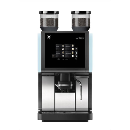 WMF 1500 S, 2 kvarnar