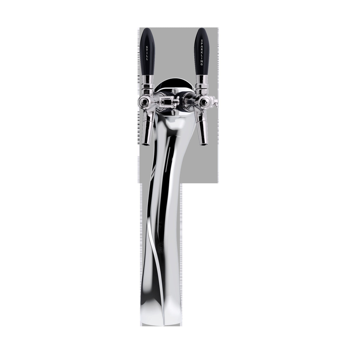 Escowa Albatross 2 high water tap - chrome