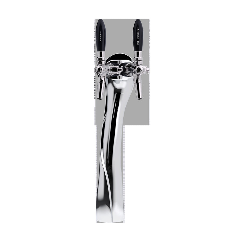 Escowa Albatross 2 high water tap - chrome