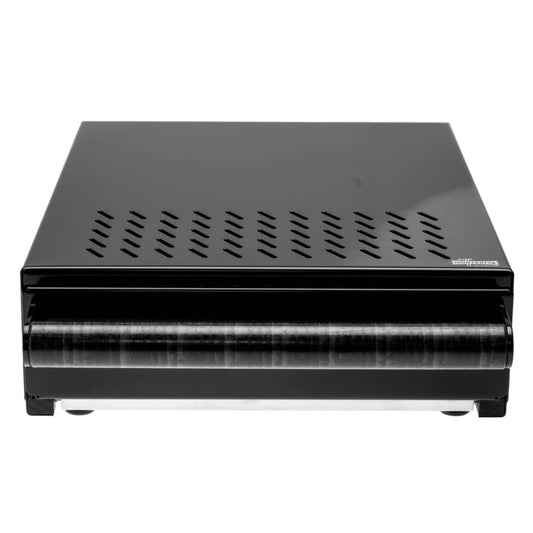 Monteriva Grounds Control shallow tray - black - 280mm