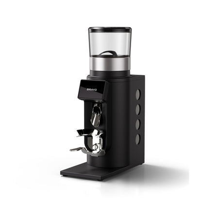 Rocket Espresso Gravo kvarn- svart/krom