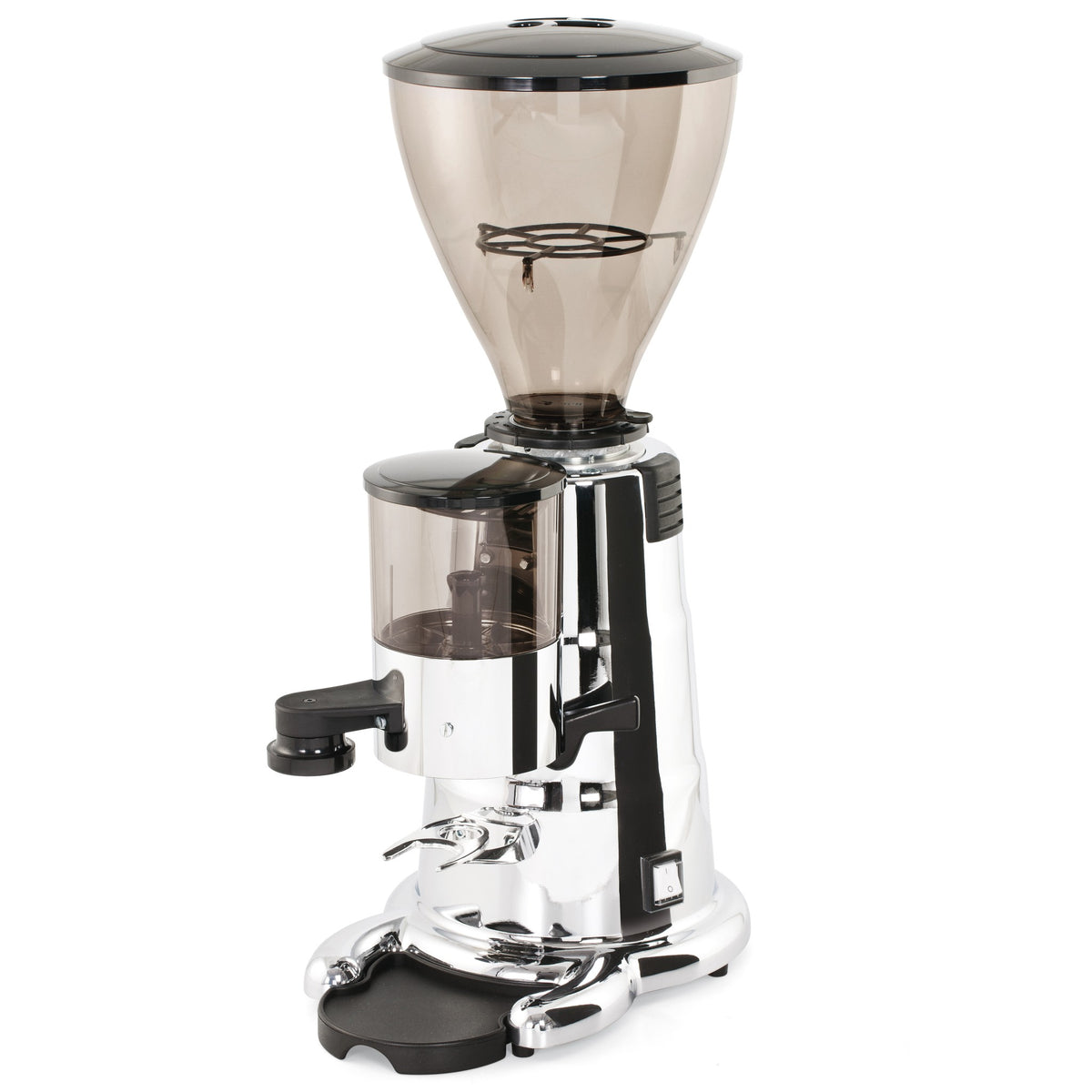 Macap M7K coffee grinder - chrome