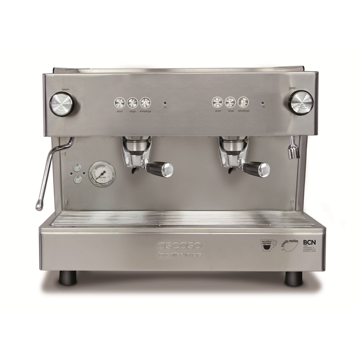 Bar Pod 2-group Compact