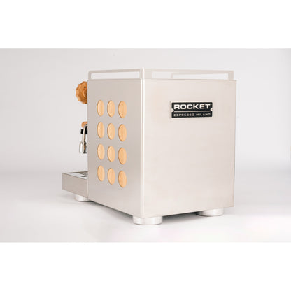 Rocket Espresso Appartamento 2.0 espresso machine - wood