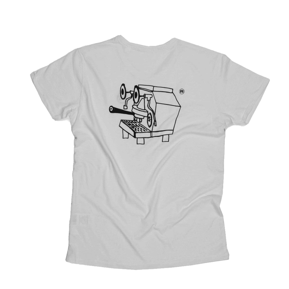 T-shirt Premium White - women's size S