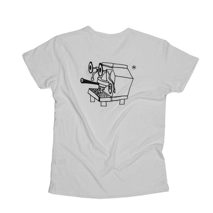 T-shirt Premium White - women's size S