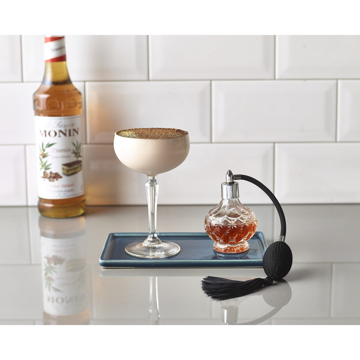 Monin Syrup Tiramisu - 70cl