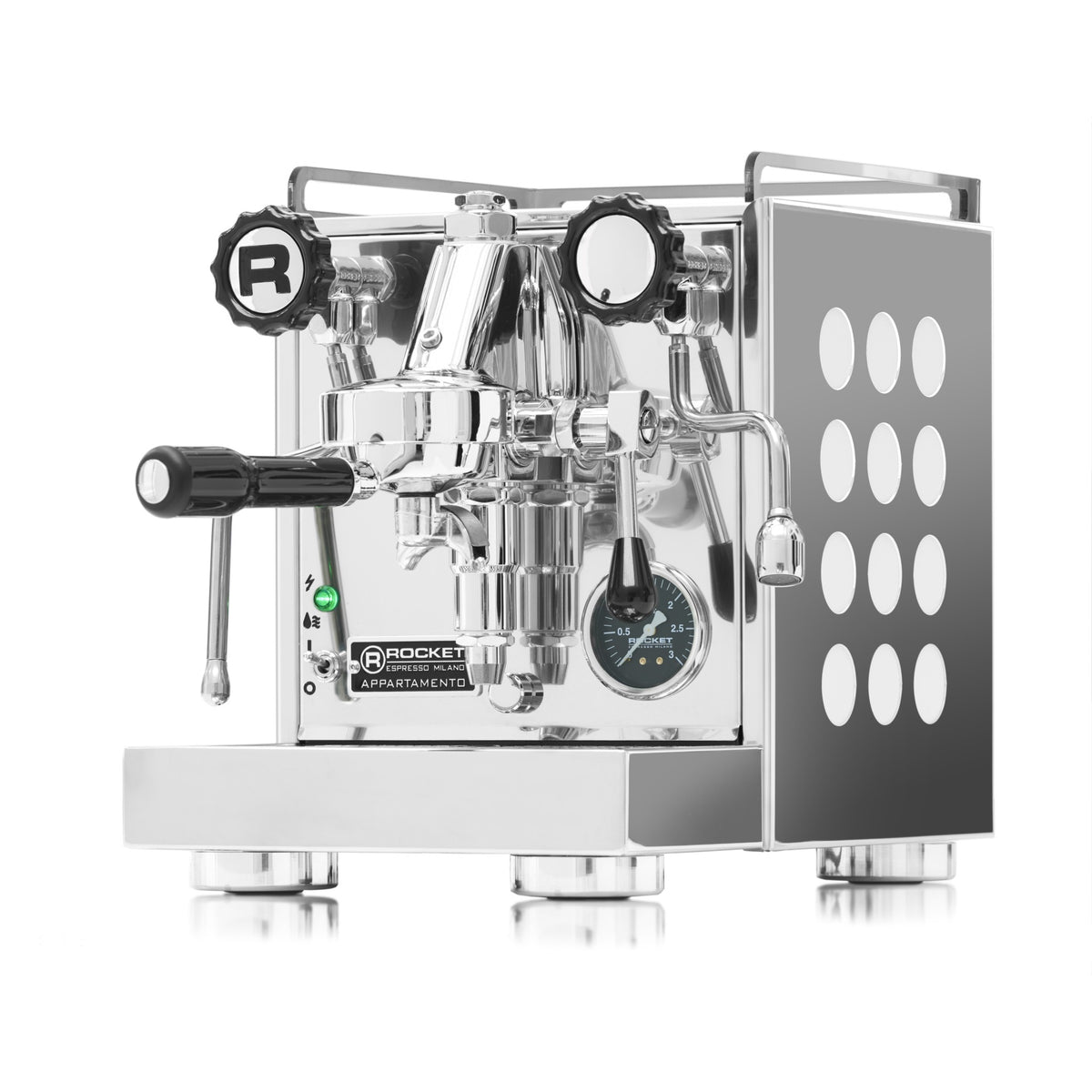 Rocket Espresso Appartamento espresso machine - white
