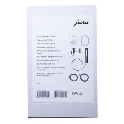 Vattenanslutningskit GII X-linjen