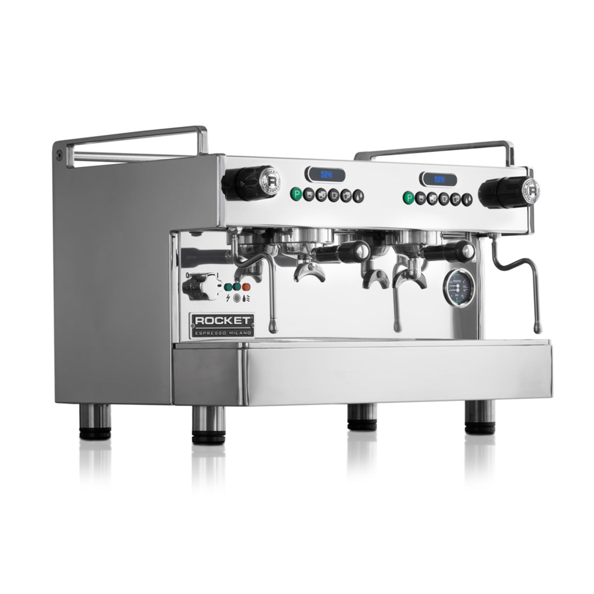 Boxer 2-group timer