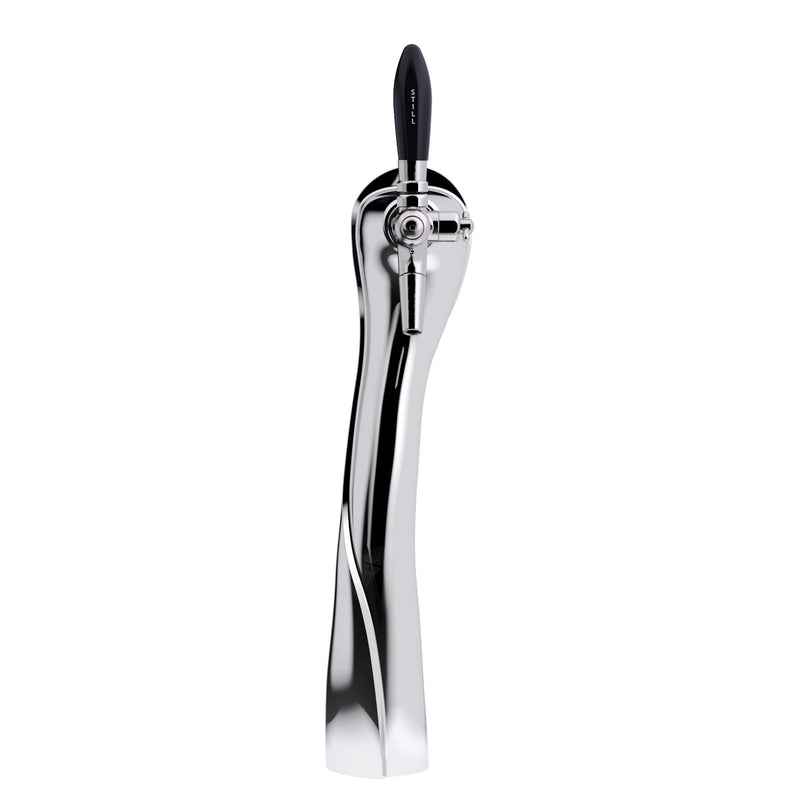 Escowa Albatross 1 low water faucet - chrome