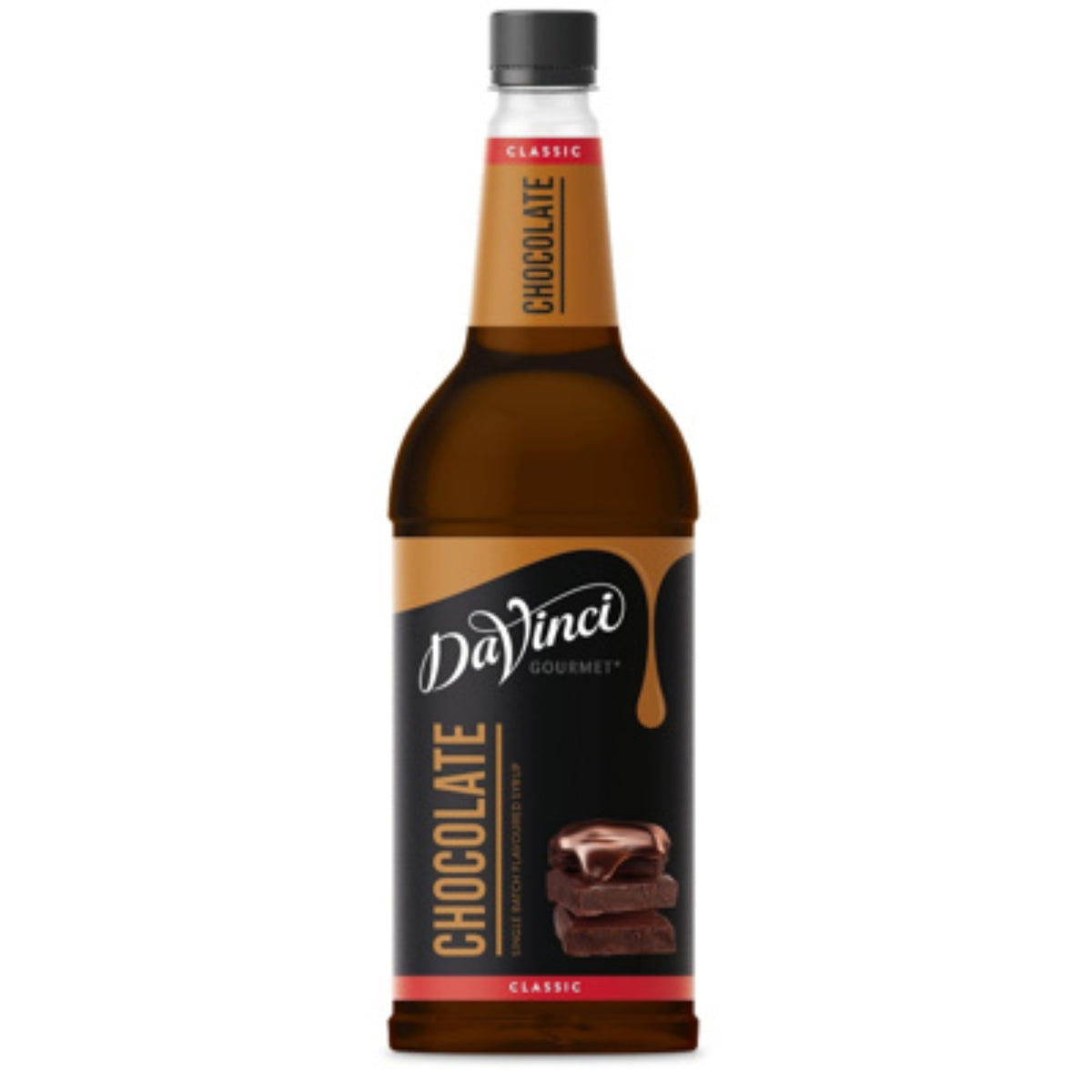 Da Vinci Syrup Choklad - 1L