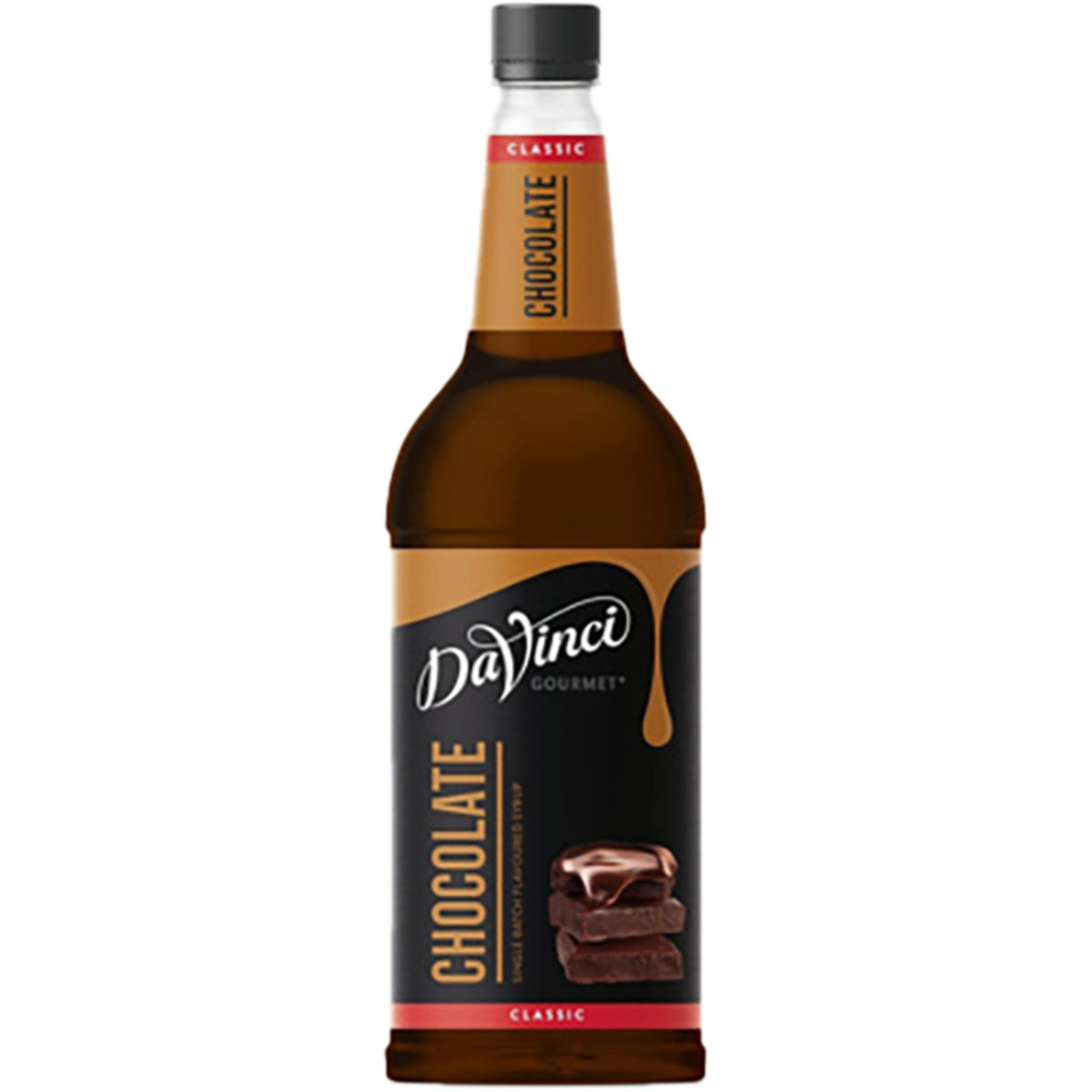 Da Vinci Syrup Choklad - 1L