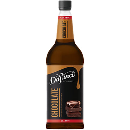 Da Vinci Syrup Choklad - 1L
