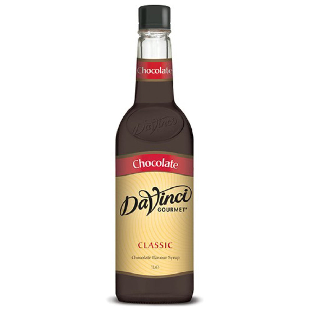 Da Vinci Syrup Choklad - 1L