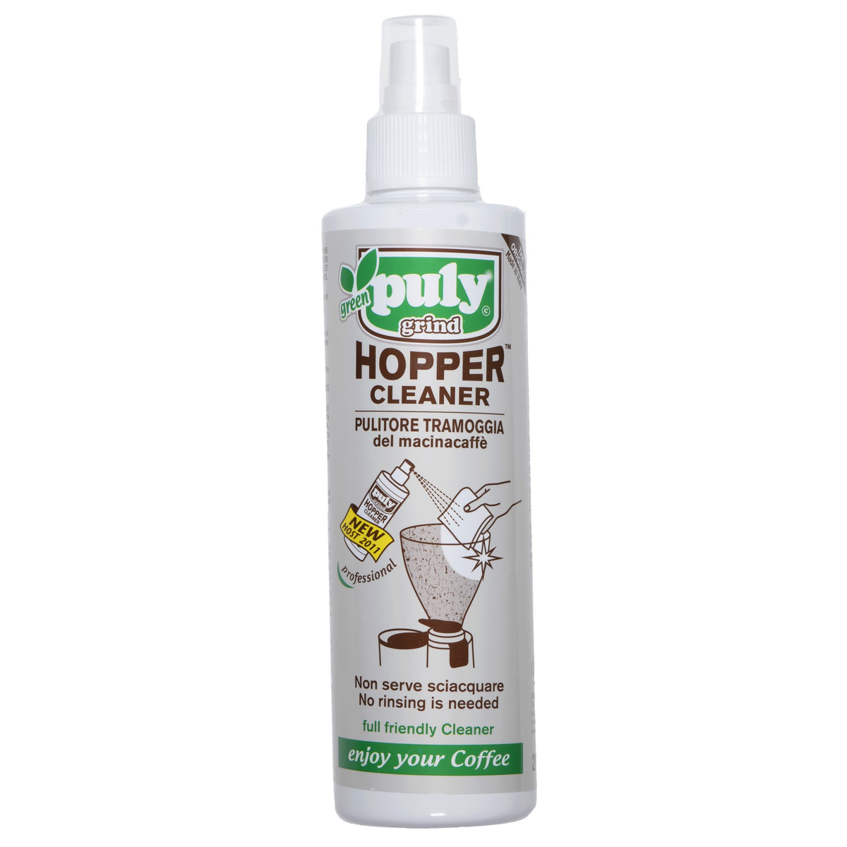 Puly Hopper - bönhållarspray 200 ml