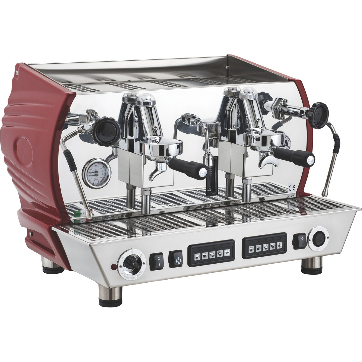 Altea Vintage 2-group Red