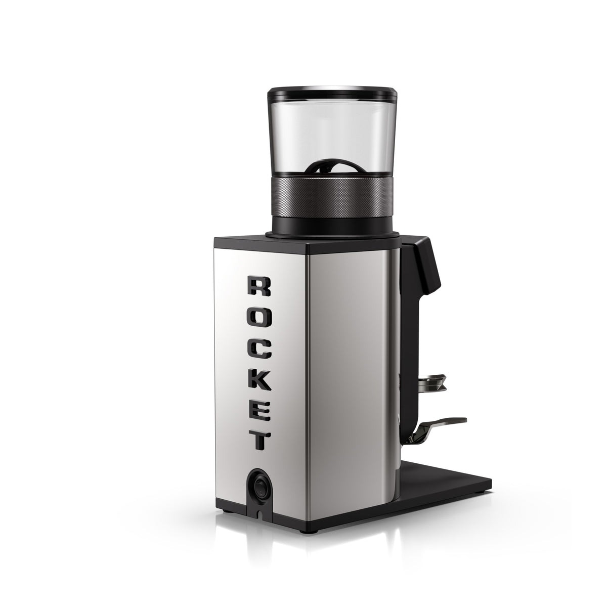 Rocket Espresso Gravo kaffekvarn - krom