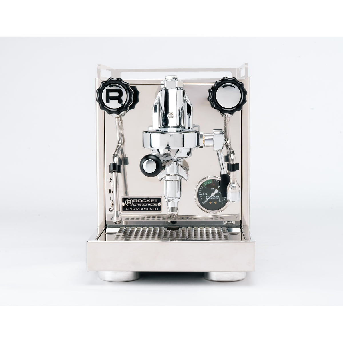 Rocket Espresso Appartamento 2.0 espresso machine - white