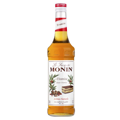 Monin Syrup Tiramisu - 70cl