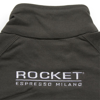 Zip-up sweatshirt grey - XL
