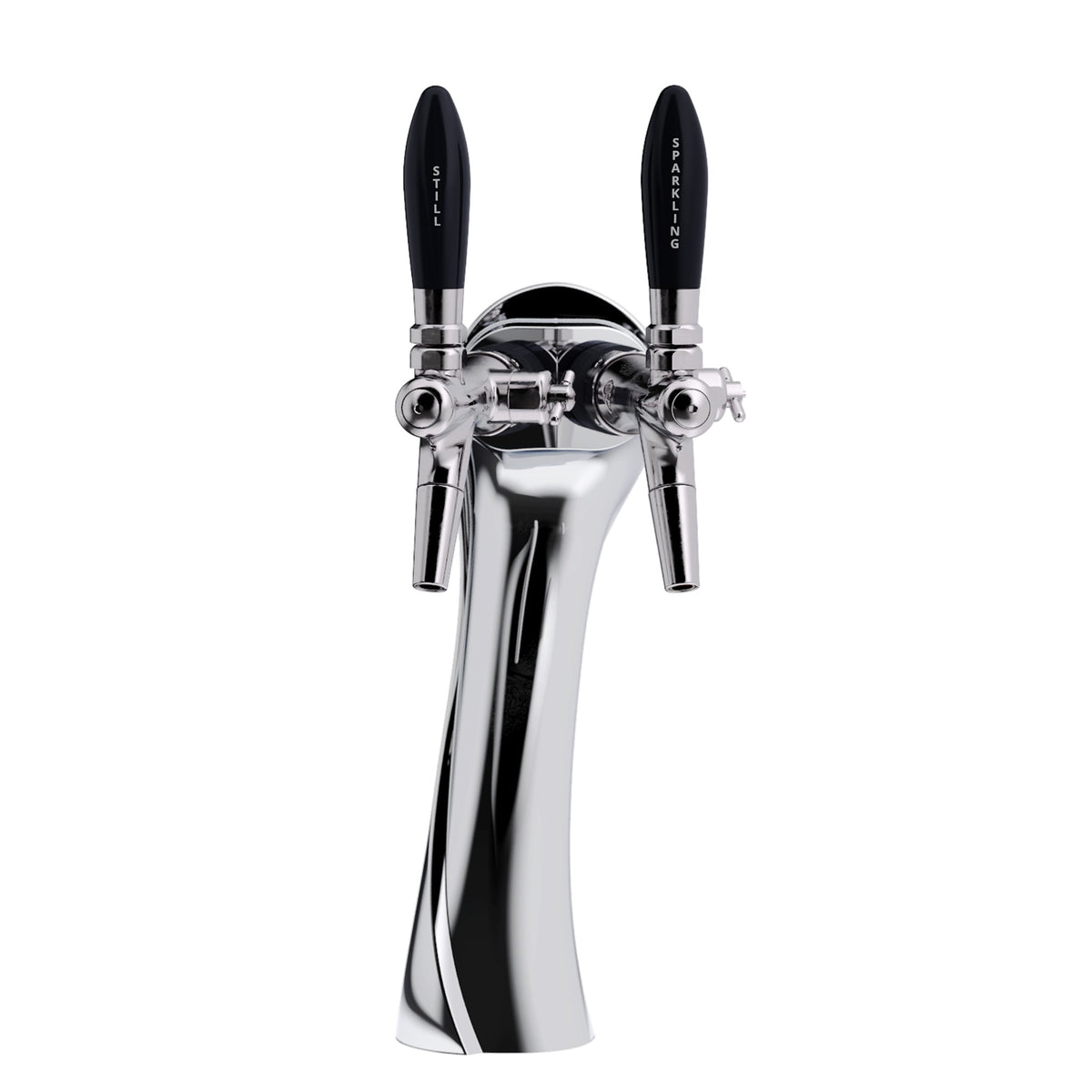 Escowa Albatross 2 high water tap - chrome