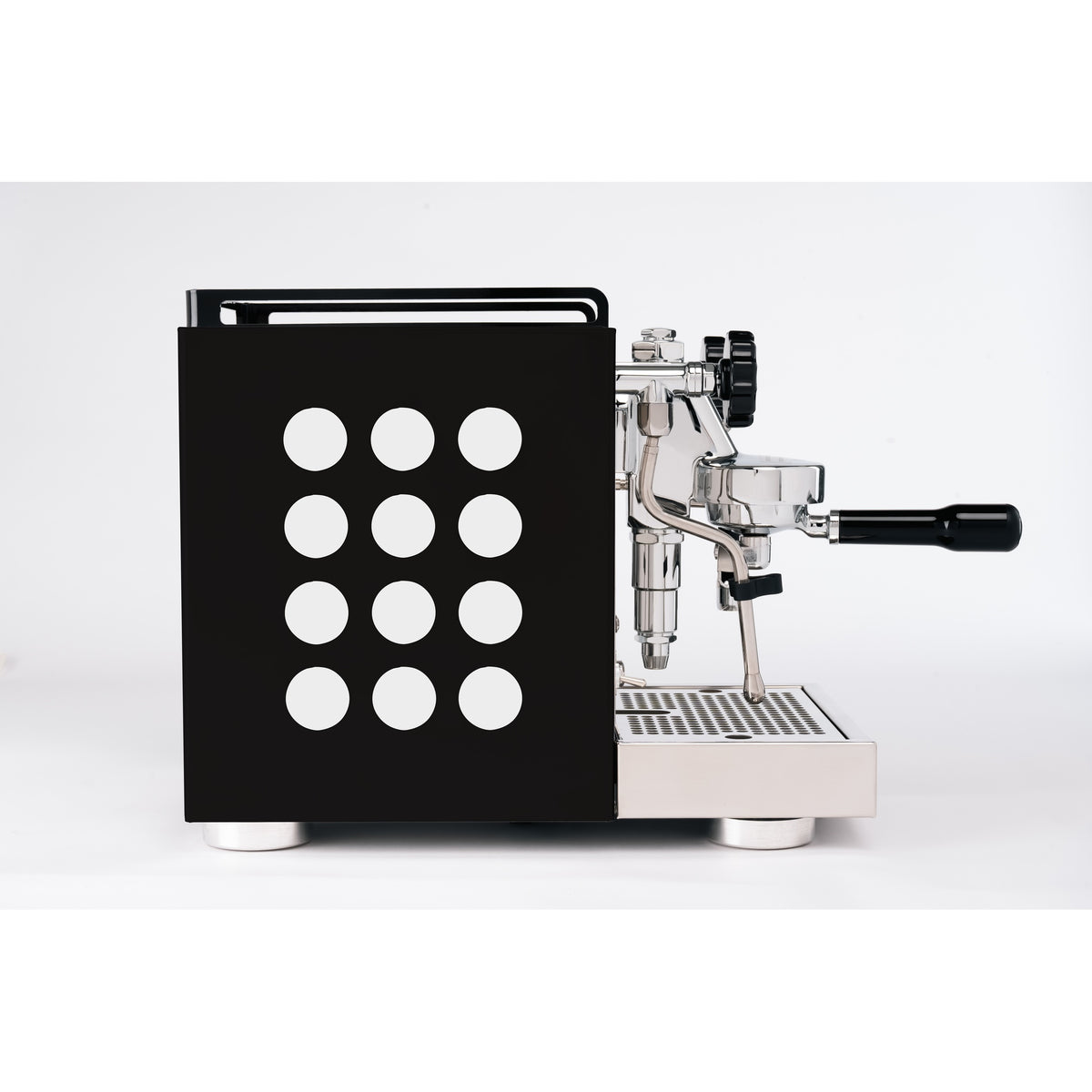 Rocket Espresso Appartamento 2.0 espressomaskin - svart/vit