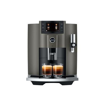 E8 Dark Inox (EC)