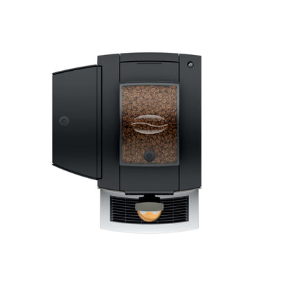 Jura X4 kaffemaskin - dark inox (EB)