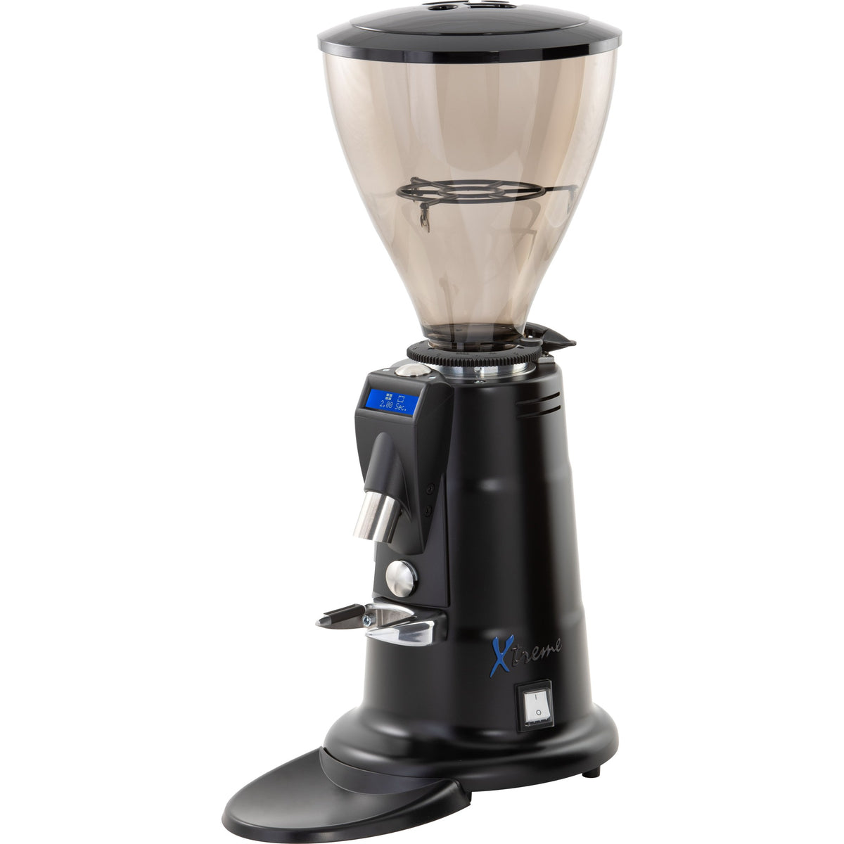 Macap MXD Xtreme coffee grinder - black