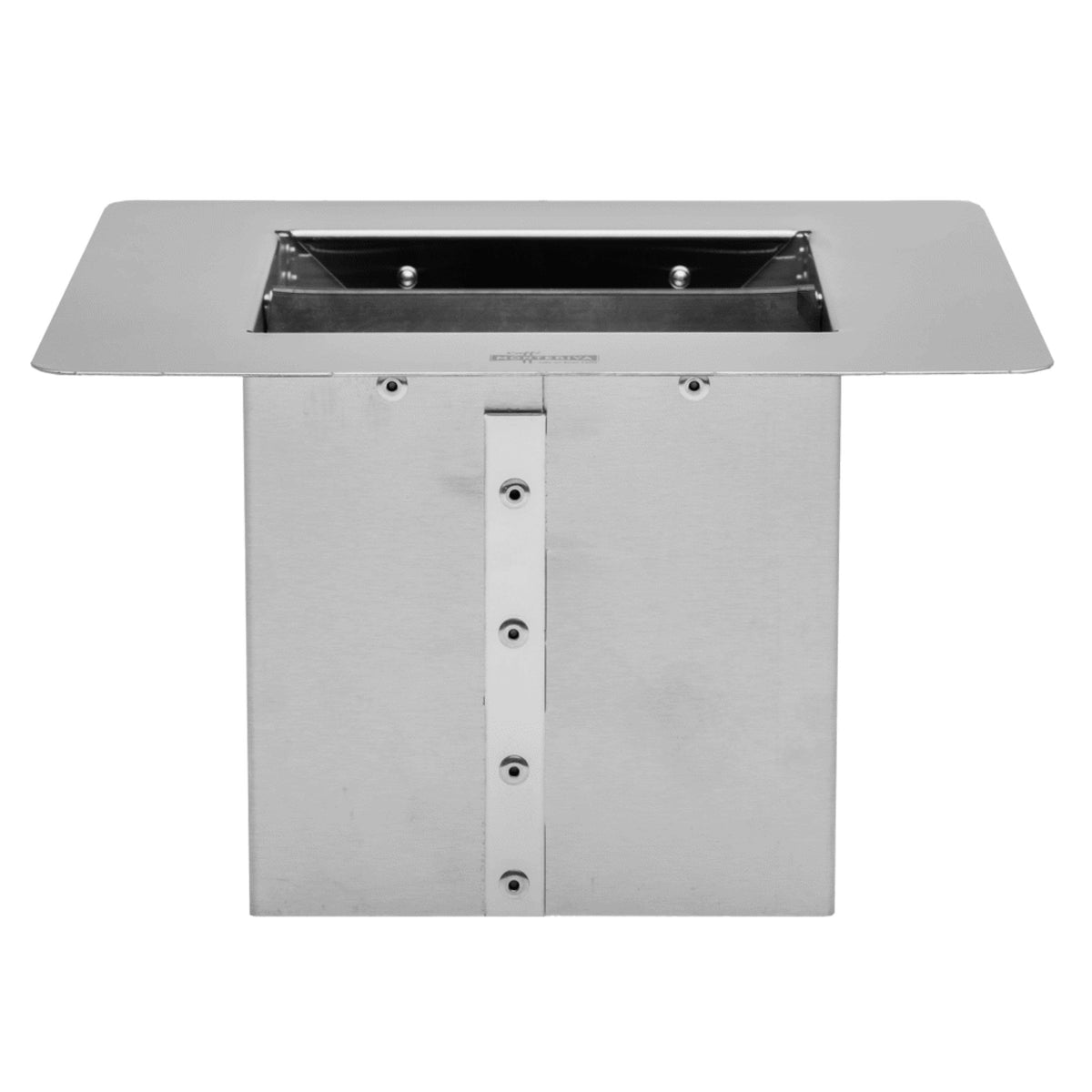 Monteriva Grounds Chute In-counter collection bin